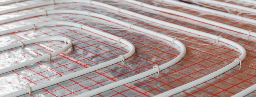 Tarif de pose d'un plancher rayonnant