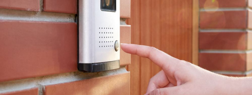 Tarif de pose d'un interphone sans fil