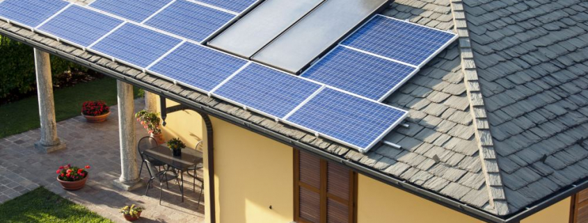 Tarif de pose d'un panneau solaire thermique