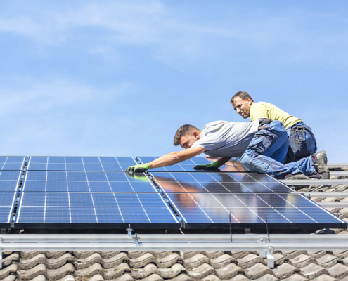 Prix panneau photovoltaique
