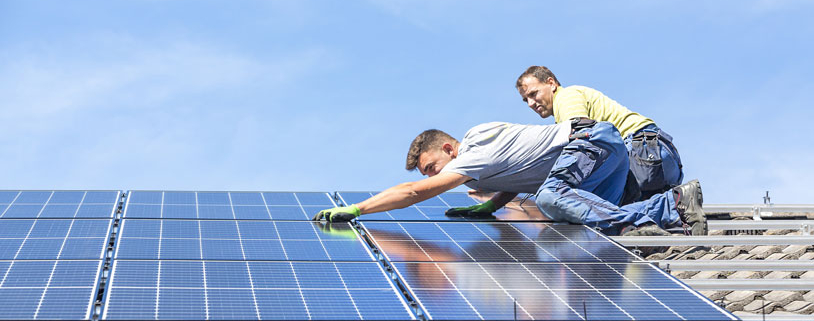 Prix panneau photovoltaique