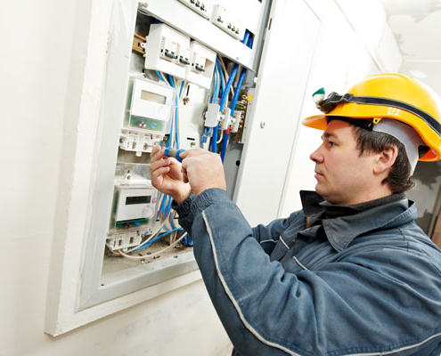 Devis d'électricité