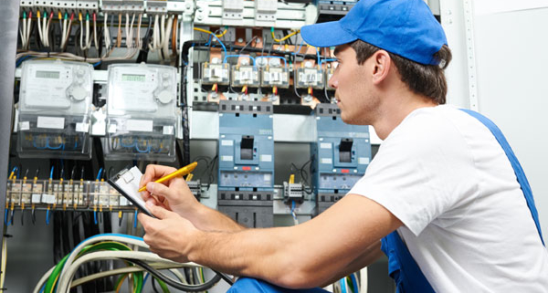 Devis d'électricité