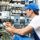 Devis d'électricité
