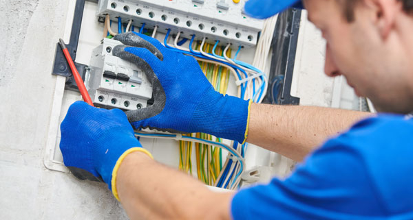 Devis d'électricité