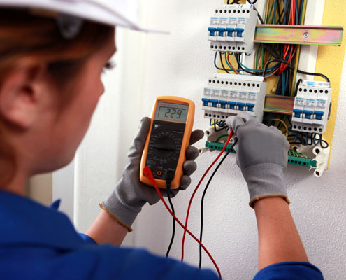 Devis d'électricité