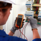 Devis d'électricité