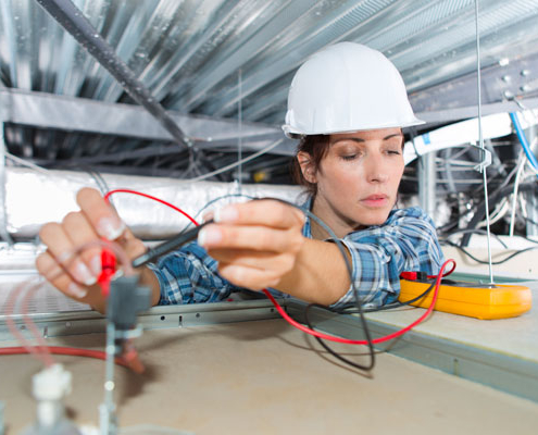 Devis d'électricité