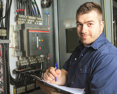 Devis d'électricité