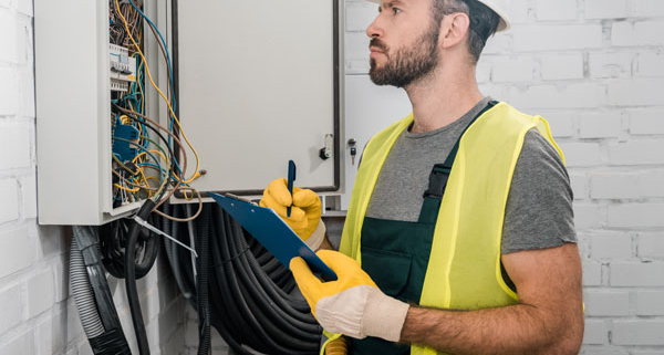 Devis d'électricité