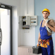 Devis d'électricité