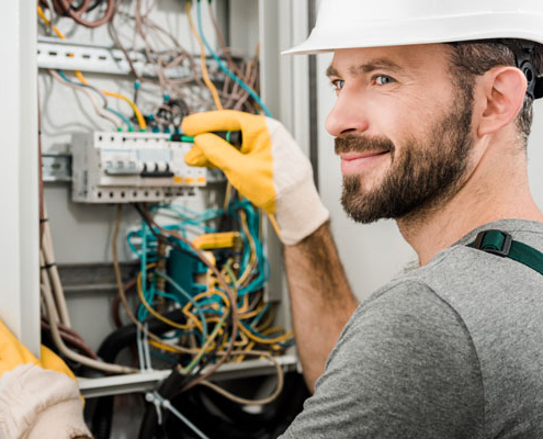 Devis d'électricité