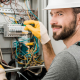 Devis d'électricité