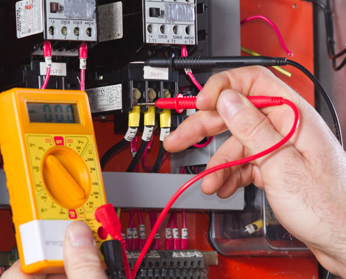 Devis d'électricité