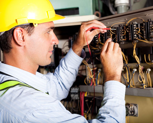 Devis d'électricité
