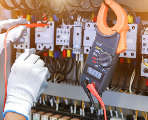 Devis d'électricité