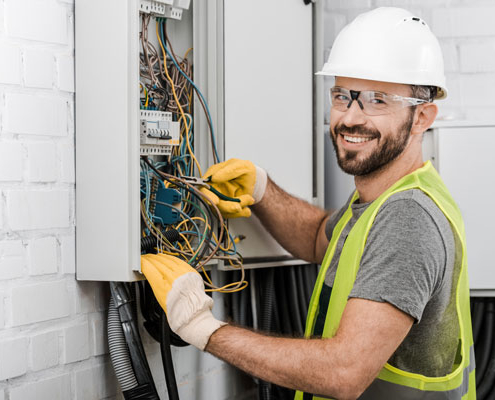 Devis d'électricité