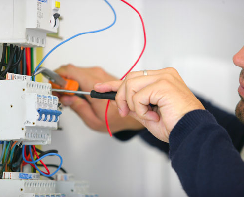 Devis d'électricité