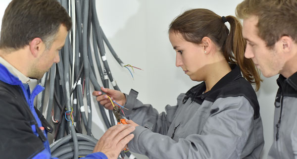 Devis d'électricité