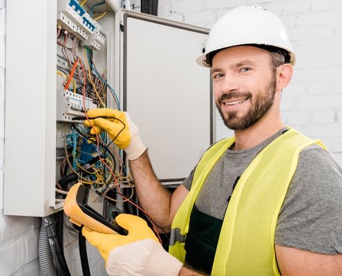 Devis d'électricité