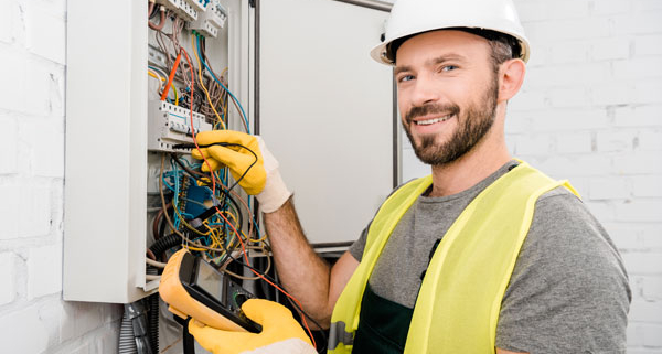 Devis d'électricité