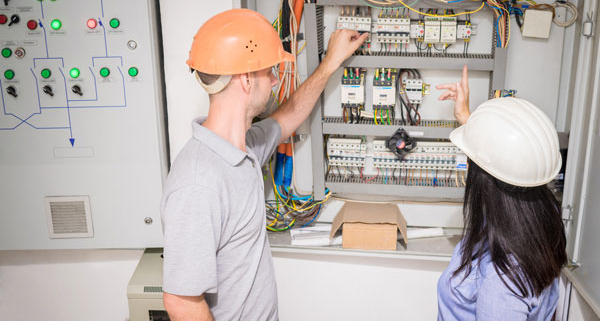 Devis d'électricité