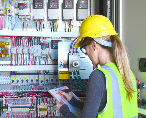 Devis d'électricité