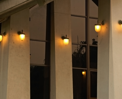 Devis d'éclairage extérieur