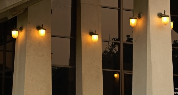 Devis d'éclairage extérieur