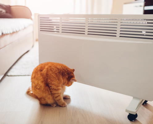 Devis pour chauffage électrique