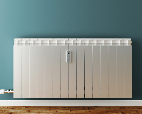 Devis pour chauffage électrique
