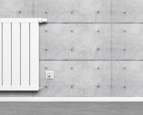 Devis pour chauffage électrique