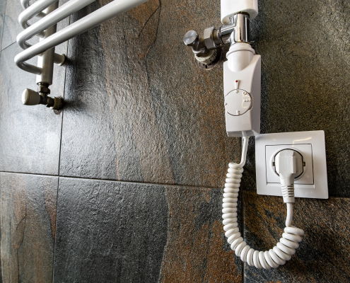 Devis pour chauffage électrique
