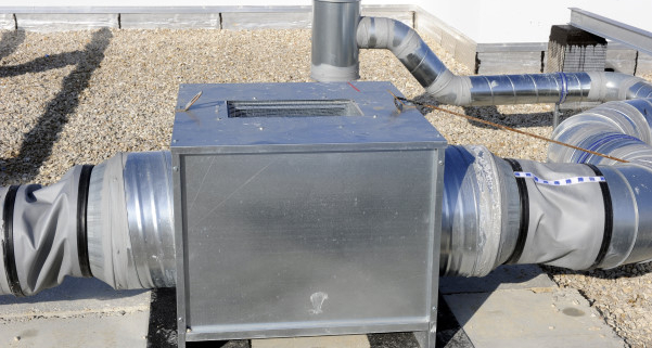 Coût de pose d'une VMC gaz