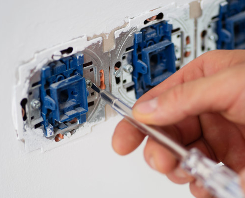 Conseils pour rajouter des prises électriques
