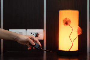 Conseils d'installation d'un point lumineux avec interrupteur