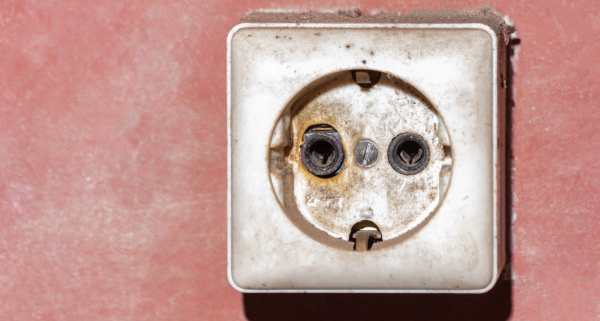 D'où peut provenir une surtension électrique ?