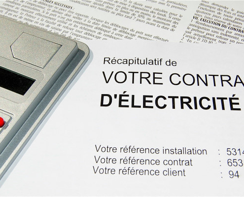 Entretien électricité : comment rédiger le contrat ?