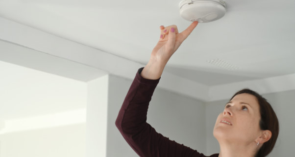 Alarme incendie : comment l'arrêter ?