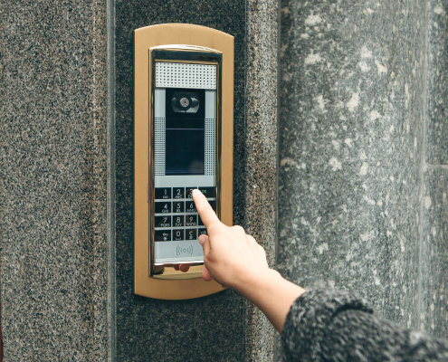 Quel budget pour la pose d'un interphone ?
