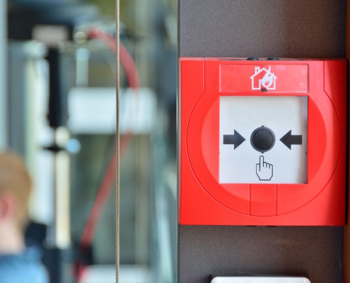 Quel est le coût d'une alarme incendie ?