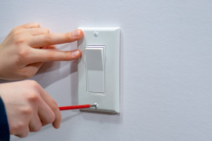 Combien préparer pour l'installation d'un interrupteur ?