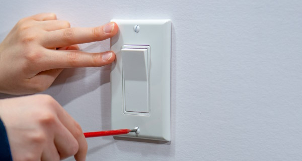 Combien préparer pour l'installation d'un interrupteur ?