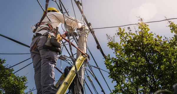 Conseils d'installation de fibre optique